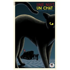 CETTE NUIT-LA... UN CHAT