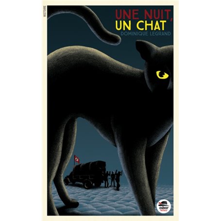 CETTE NUIT-LA... UN CHAT