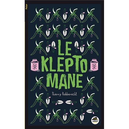 KLEPTOMANE (LE)