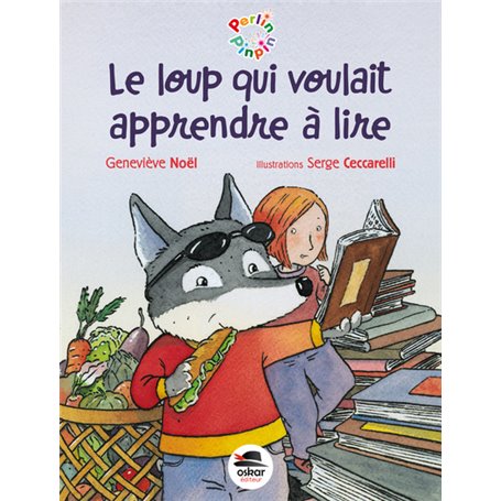 LOUP QUI VOULAIT APPRENDRE À LIRE (LE)