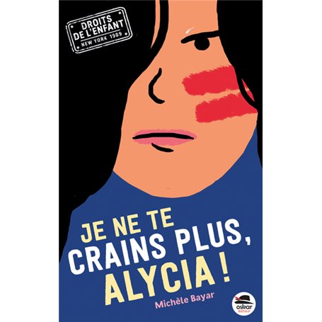 JE NE TE CRAINS PLUS, ALYCIA !