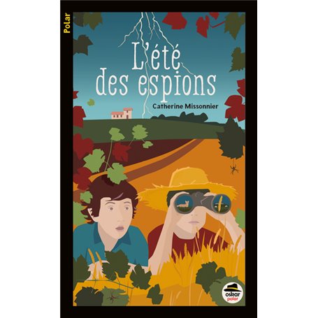 ÉTÉ DES ESPIONS (L')