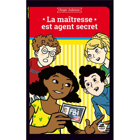 MAITRESSE EST AGENT SECRET (LA)