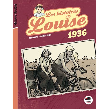 Les histoires de Louise : 1936