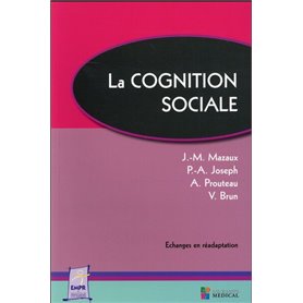 LA COGNITION SOCIALE