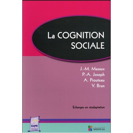 LA COGNITION SOCIALE