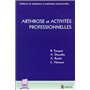 ARTHROSE ET ACTIVITES PROFESSIONNELLES