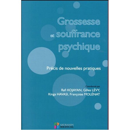 GROSSESSE ET SOUFFRANCE PSYCHIQUE