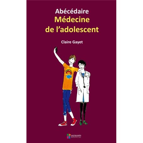 ABECEDAIRE MEDECINE DE L ADOLESCENT