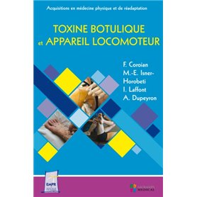 TOXINE BOTULIQUE ET APPAREIL LOCOMOTEUR