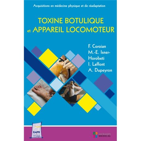 TOXINE BOTULIQUE ET APPAREIL LOCOMOTEUR