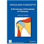 SHOULDER CONCEPTS ARTHROSCOPY ARTHROSPLASTY & FRACTURES