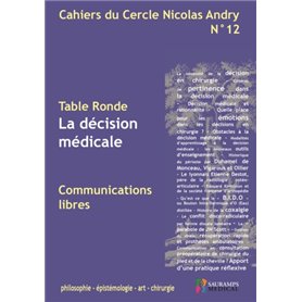 CAHIERS DU CERCLE NICOLAS ANDRY N°12