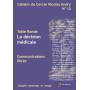 CAHIERS DU CERCLE NICOLAS ANDRY N°12