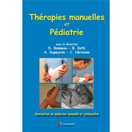 THERAPIES MANUELLES ET PEDIATRIE