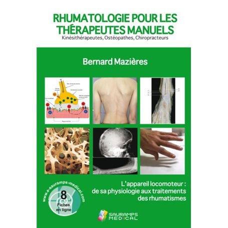 Rhumatologie pour les therapeutes manuels