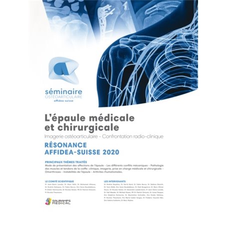 RESONANCE AFFIDEA SUISSE 2020 - L EPAULE MEDICALE CHIRURGICALE