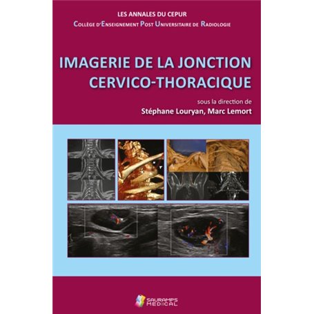 IMAGERIE DE LA JONCTION CERVICO-THORACIQUE