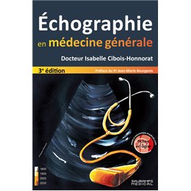 Echographie en médecine générale 3ed