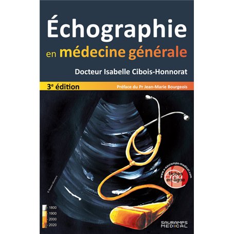 Echographie en médecine générale 3ed