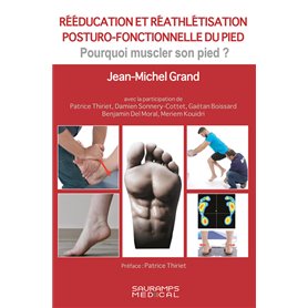 REEDUCATION ET REATHLETISATION POSTURO-FONCTIONNELLE DU PIED