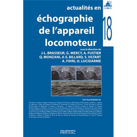 Actualités en échographie de l'appareil locomoteur n°18