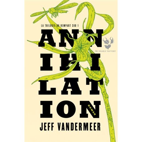 Annihilation