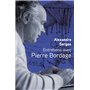 Entretiens avec Pierre Bordage