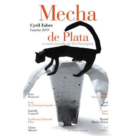 Mecha de Plata et autres nouvelles du prix Hemingway 2019