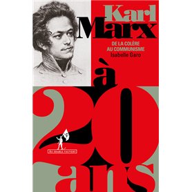 Marx à 20 ans