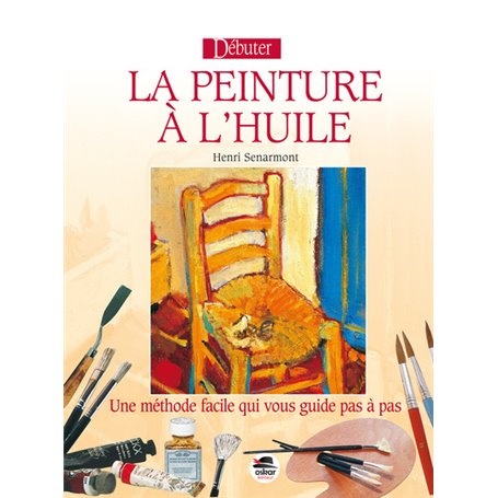 Débuter la peinture à l'huile