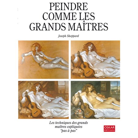 Peindre comme les grands maitres