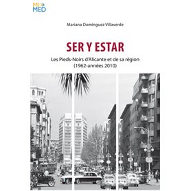 Ser y estar