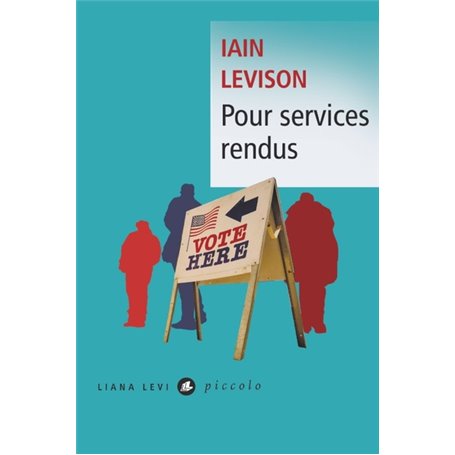 Pour services rendus