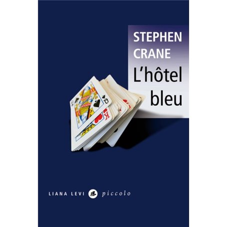 L'hôtel bleu