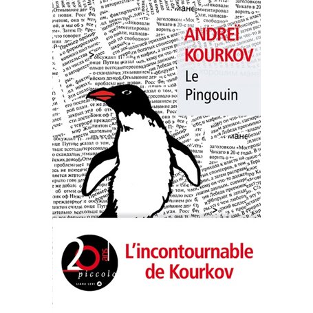 Le pingouin