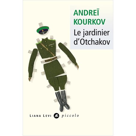 Le jardinier d'Otchakov