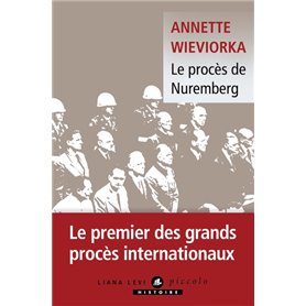 Le procès de Nuremberg