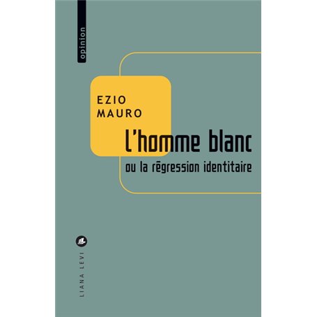 L'homme blanc