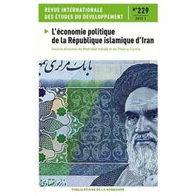L'économie politique de la république islamique d'Iran