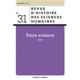 Faire science