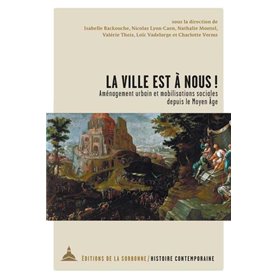 La ville est à nous !