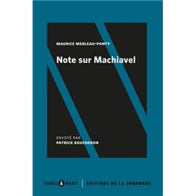 Note sur Machiavel