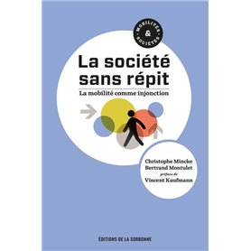 La société sans répit