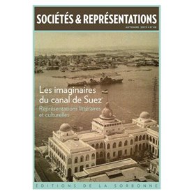 Les imaginaires du Canal de Suez