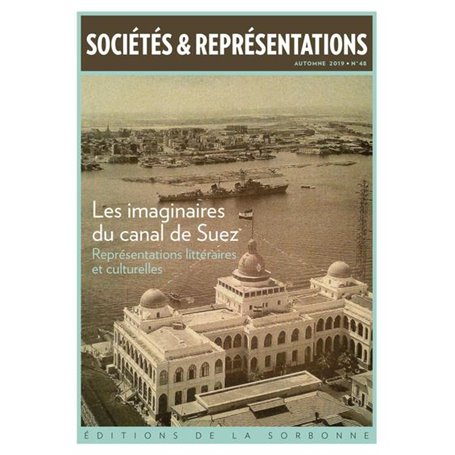 Les imaginaires du Canal de Suez