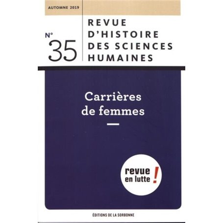 Carrières de femmes