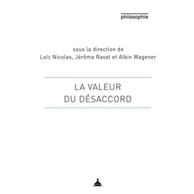 La valeur du désaccord