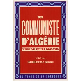 Un communiste d'Algérie.