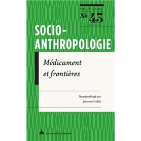 Médicament et frontières